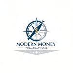Modern Money Wealth Advisors Logo - Entry #273