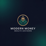 Modern Money Wealth Advisors Logo - Entry #1236