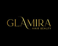 Glamira Hair Beauty Logo - Entry #404