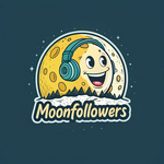 Moonfollowers Logo - Entry #1677