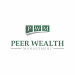 Peer Wealth Management Logo - Entry #860