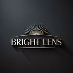 BRIGHT LENS or BRIGHT LENS STUDIO Logo - Entry #1256