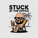 Stuck At The Office Logo - Entry #1398