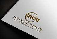 Henning Wealth Management Logo - Entry #246