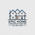 Epic Home Construction Inc Logo - Entry #902