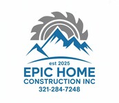 Epic Home Construction Inc Logo - Entry #537