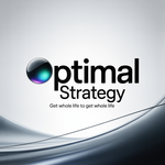 Optimal Strategy Logo - Entry #2208