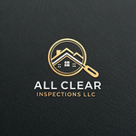 All Clear Inspections LLC Logo - Entry #1009