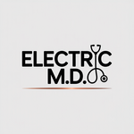 Electric M.D Logo - Entry #684