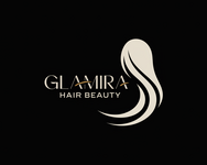 Glamira Hair Beauty Logo - Entry #105