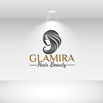 Glamira Hair Beauty Logo - Entry #908