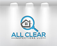 All Clear Inspections LLC Logo - Entry #758