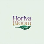 FLORIVA BLOOM Logo - Entry #158
