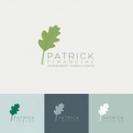 J. Patrick Financial Logo - Entry #2063