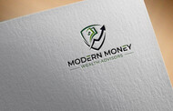 Modern Money Wealth Advisors Logo - Entry #1697