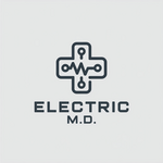 Electric M.D Logo - Entry #1311