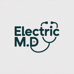 Electric M.D Logo - Entry #566