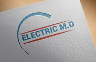 Electric M.D Logo - Entry #1732