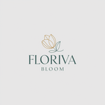 FLORIVA BLOOM Logo - Entry #935