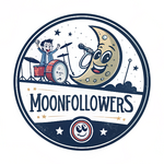 Moonfollowers Logo - Entry #751