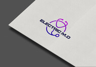 Electric M.D Logo - Entry #1824