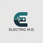 Electric M.D Logo - Entry #952