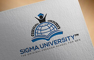 Sigma University™ Logo - Entry #1070