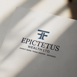 Epictetus Wealth Ltd. Logo - Entry #995