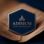 Adisium Wealth Management Logo - Entry #2168