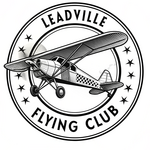 Leadville Flying Club Logo - Entry #467