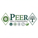 Peer Wealth Management Logo - Entry #1249