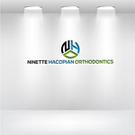Ninette Hacopian Orthodontics Logo - Entry #445