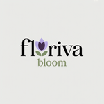 FLORIVA BLOOM Logo - Entry #2617