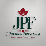 J. Patrick Financial Logo - Entry #1008