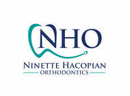 Ninette Hacopian Orthodontics Logo - Entry #412