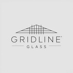 Gridline Glass Logo - Entry #1586