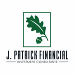 J. Patrick Financial Logo - Entry #1400