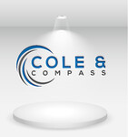 Cole & Compass Logo - Entry #719