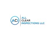 All Clear Inspections LLC Logo - Entry #102
