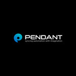 pendant Logo - Entry #32
