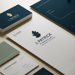 J. Patrick Financial Logo - Entry #3351