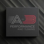 A to B Performance and Tuning Logo - Entry #157