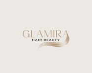 Glamira Hair Beauty Logo - Entry #97