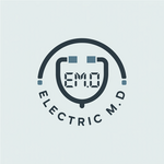 Electric M.D Logo - Entry #2761