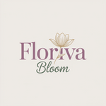 FLORIVA BLOOM Logo - Entry #1485