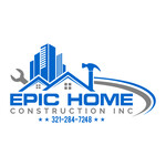 Epic Home Construction Inc Logo - Entry #717