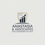 Anastasia & Associates Wealth Management Solutions Logo - Entry #1210