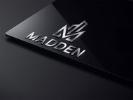 Madden Logo - Entry #2068