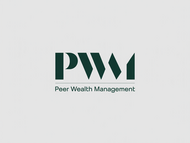 Peer Wealth Management Logo - Entry #190