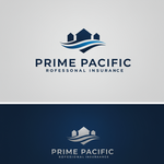 PRIME PACIFIC INSURANCE Logo - Entry #1474
